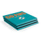 NFL Miami Dolphins Team Motto PS4 Pro Console Skin